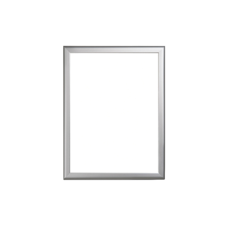 AZAR DISPLAYS Medium Dry Erase White Board 300227